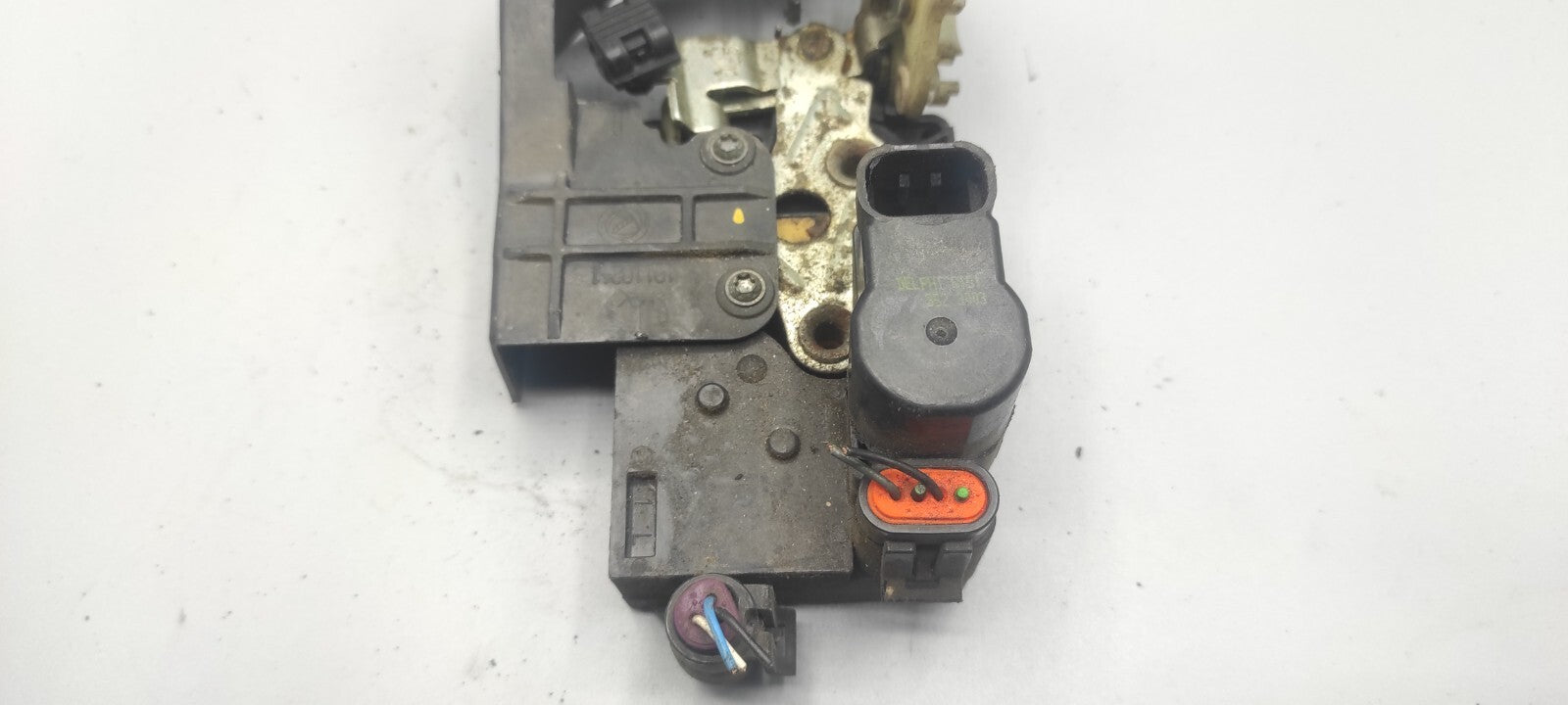 Alfa Romeo 156 1.9JTD 110kW Diesel 2002 LHD Front Left Door Lock 18110241