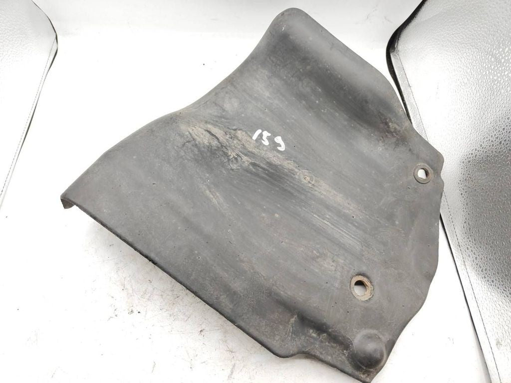 Alfa Romeo 159 2007 front left wheel arch fender engine splash guard