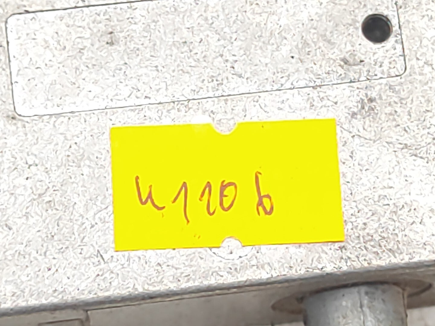 BMW E30 3 Series Radio Antenna Amplifier Module 7691290183 BOSCH