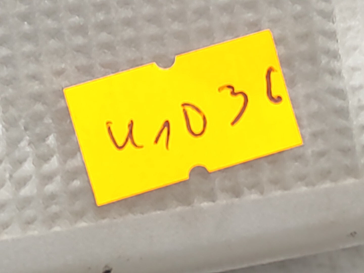 BMW 3 Series E36 325i Rear  Interior Reading Roof Light 1387038 63311387038