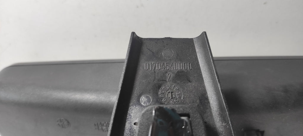 Alfa Romeo 166 2.4JTD 110kW Diesel 2003 Rear Interior View Mirror E30156204