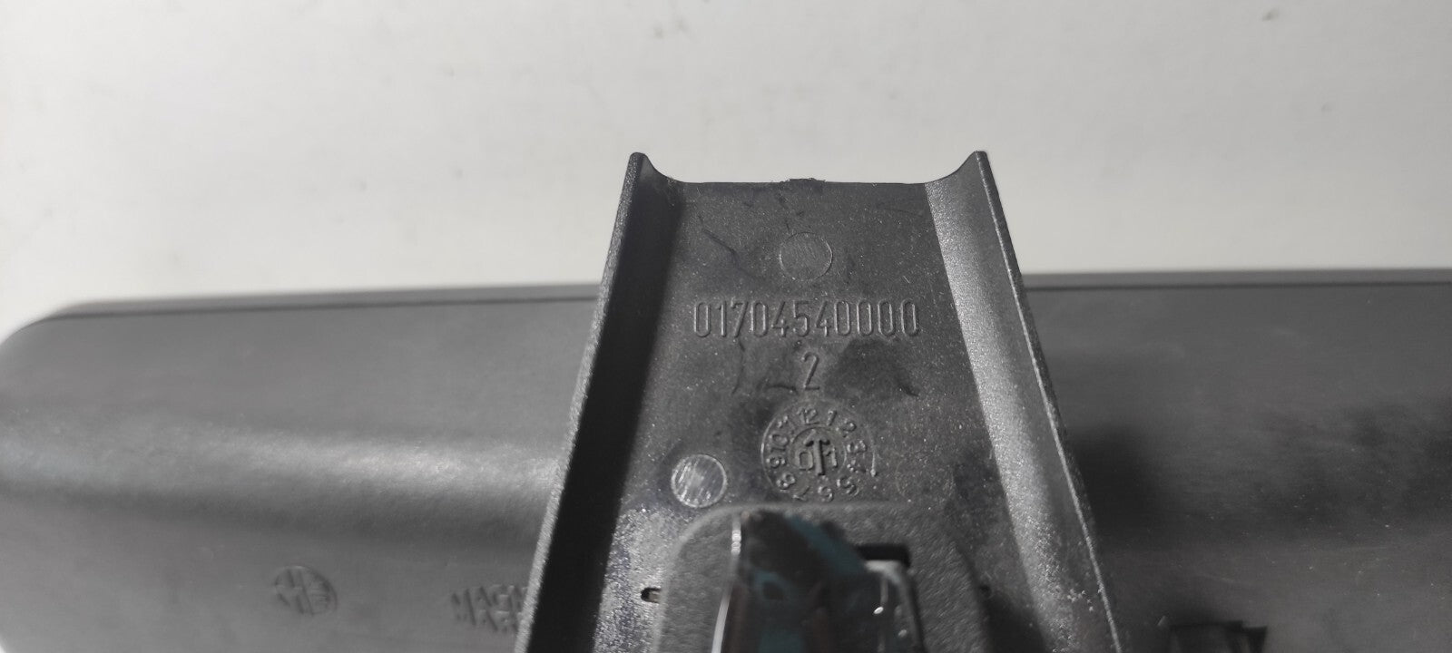 Alfa Romeo 166 2.4JTD 110kW Diesel 2003 Rear Interior View Mirror E30156204