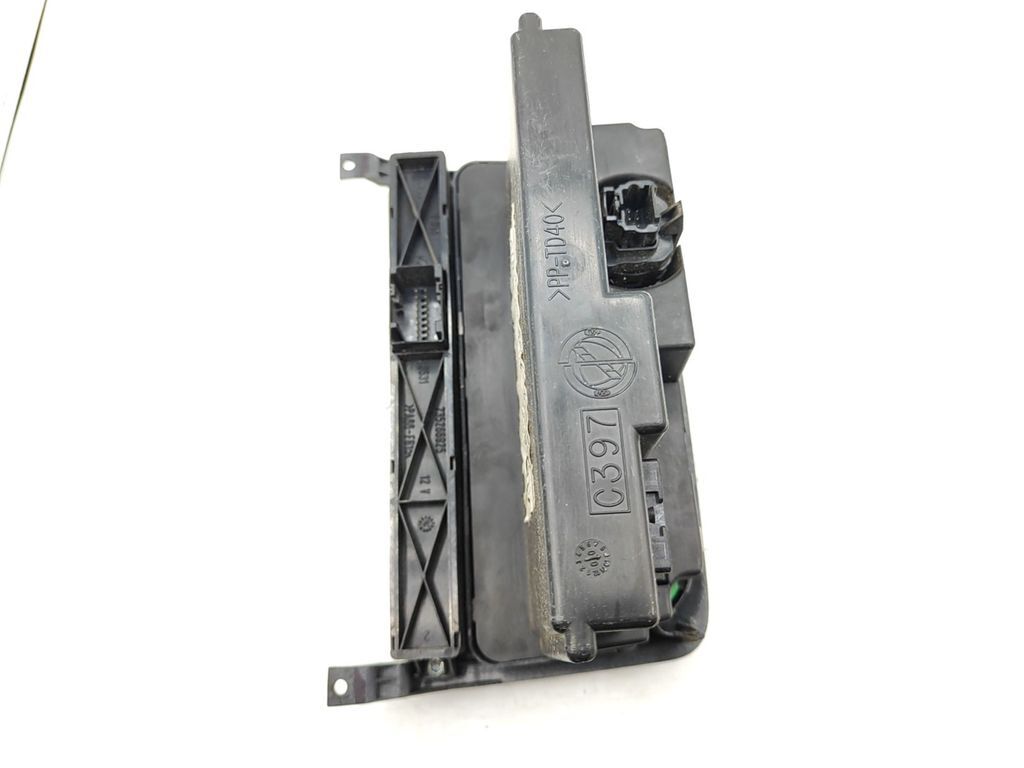 Alfa Romeo 147 1.9JTD 85kW 2004 AC Climate control unit module 46799632 