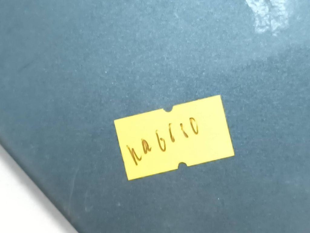 BMW 5 E34 1994 Rear bumper tow hook cover 51121944539 