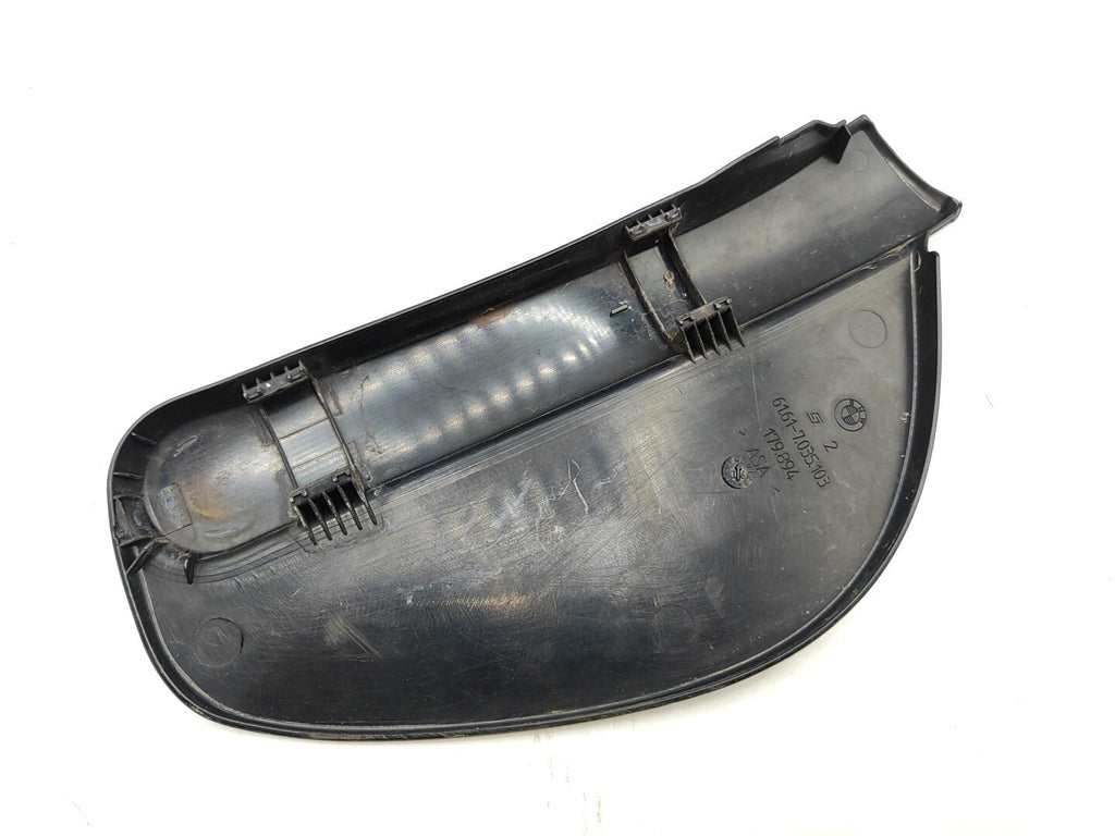 BMW 5 Series E61 530D 170kW 2007 Front Right Wiper Cover 7035103 61617035103