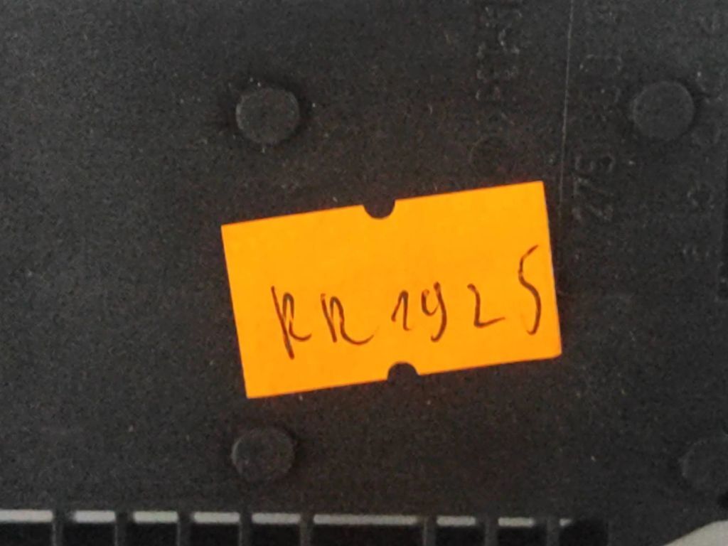 BMW 5 E60 E61 2006 ESP acceleration yaw rate sensor 6770137 