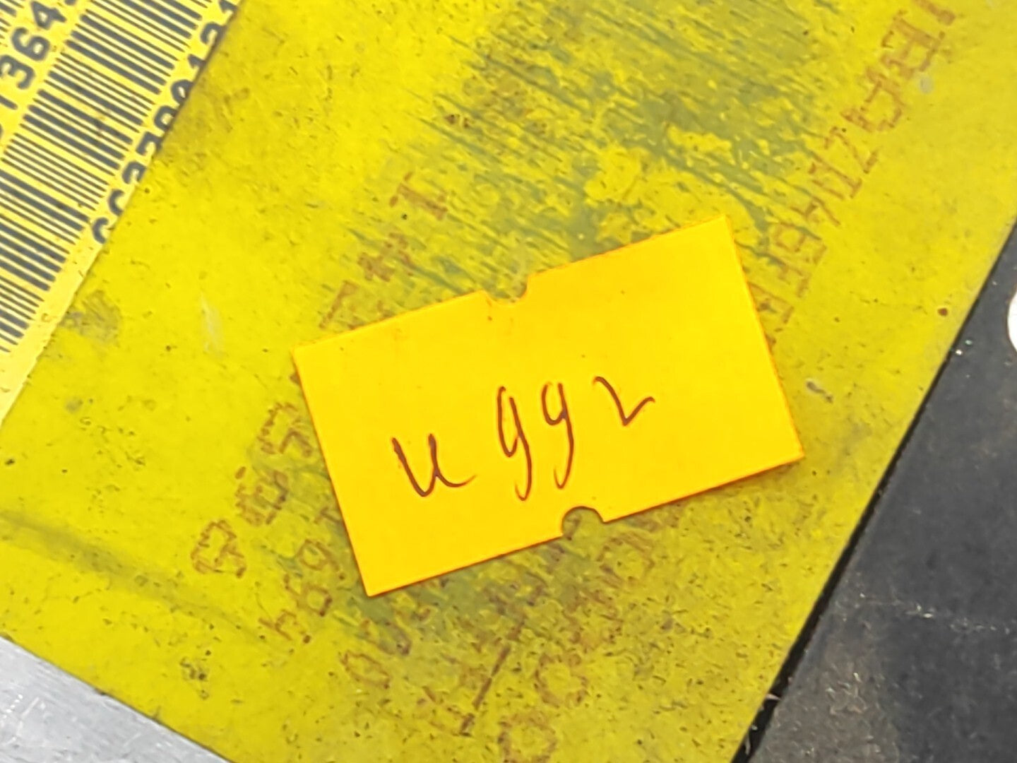 BMW 5 Series E34 TDS Gearbox Control Unit Module ECU 0260002115 1421694