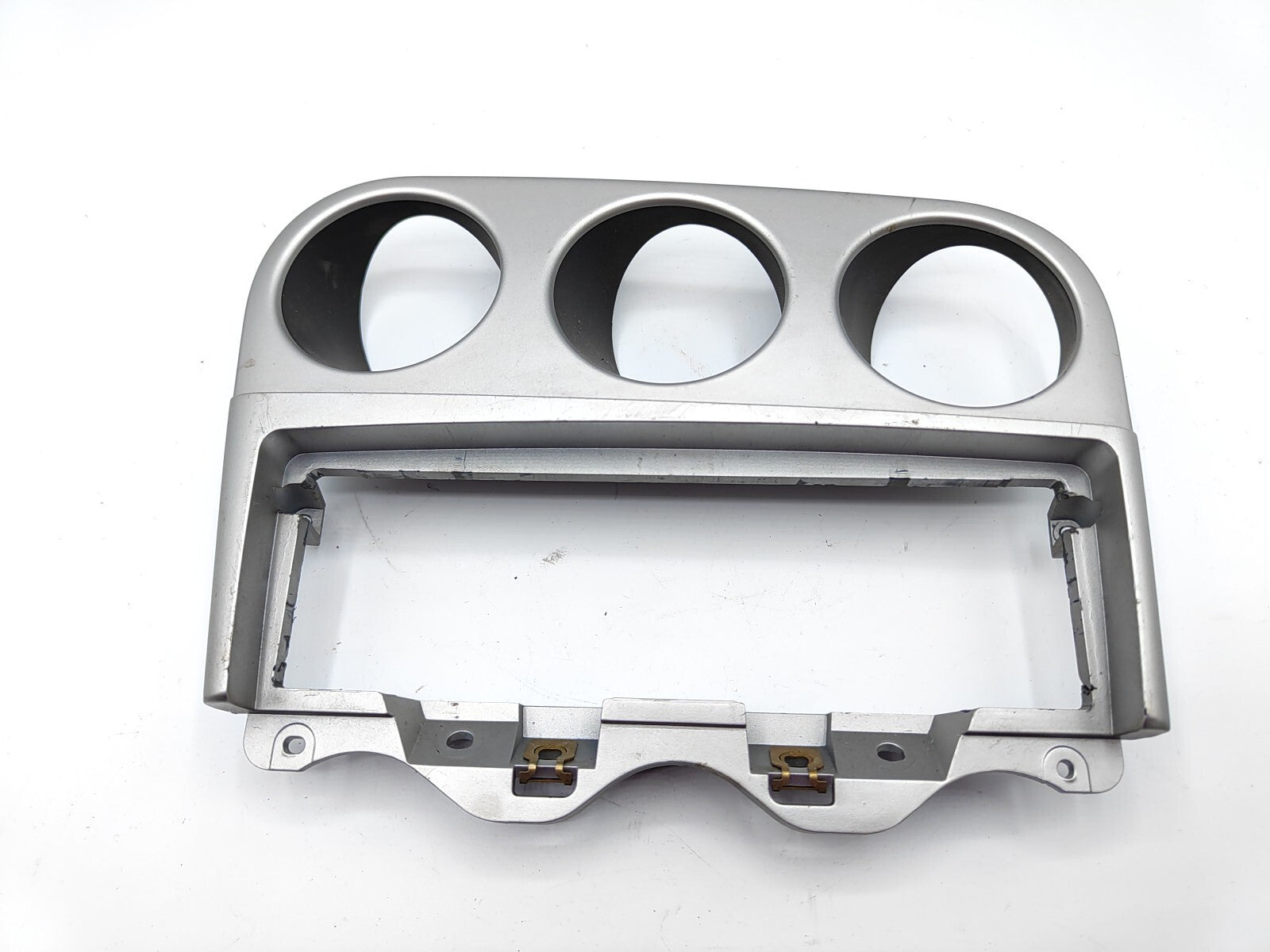 Alfa Romeo 156 2.4JTD 110kW 2004 LHD Fuel/ Temp Gauge Surround Trim 225617