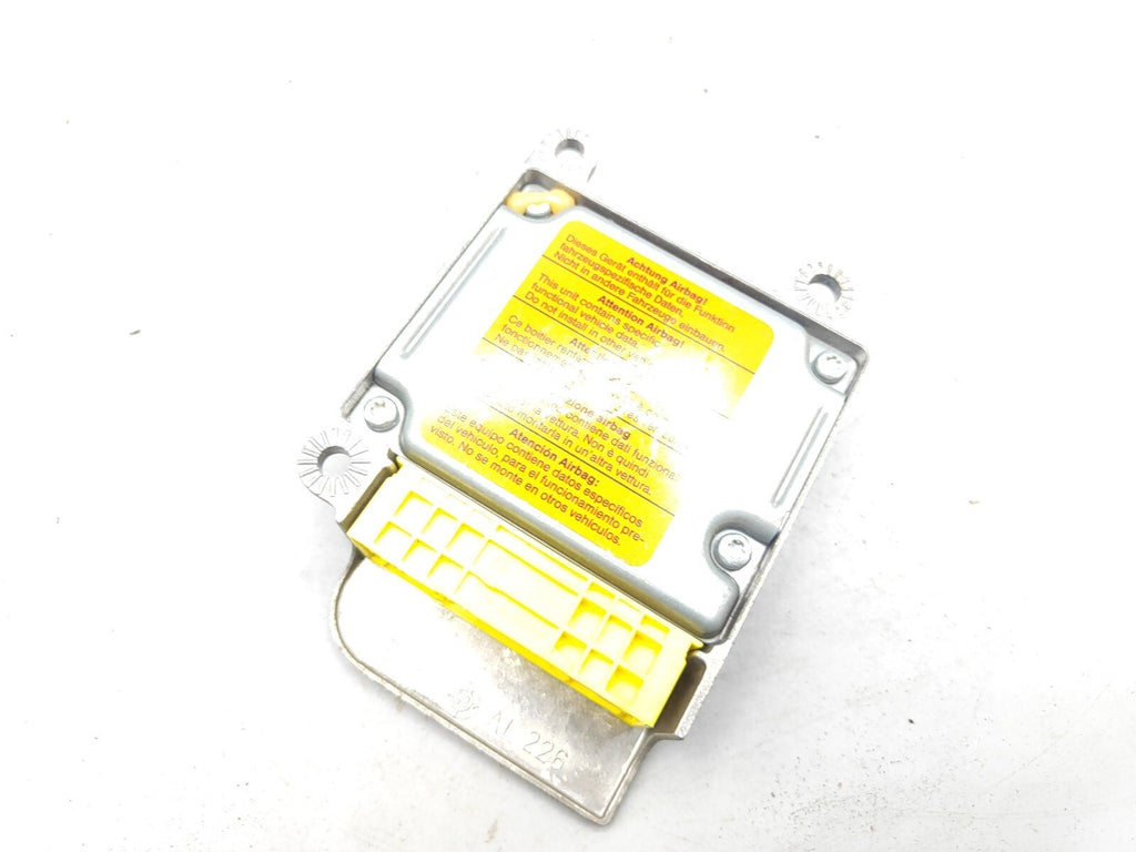 Volkswagen Golf MK4 Safety Impact Crash Sensor Module ECU 6Q0909605A