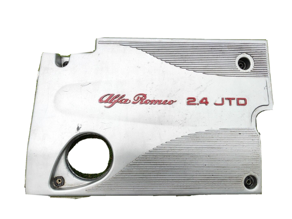 Alfa Romeo 156 2.4JTD 10V 2001 Diesel Engine Plastic Top Cover Trim