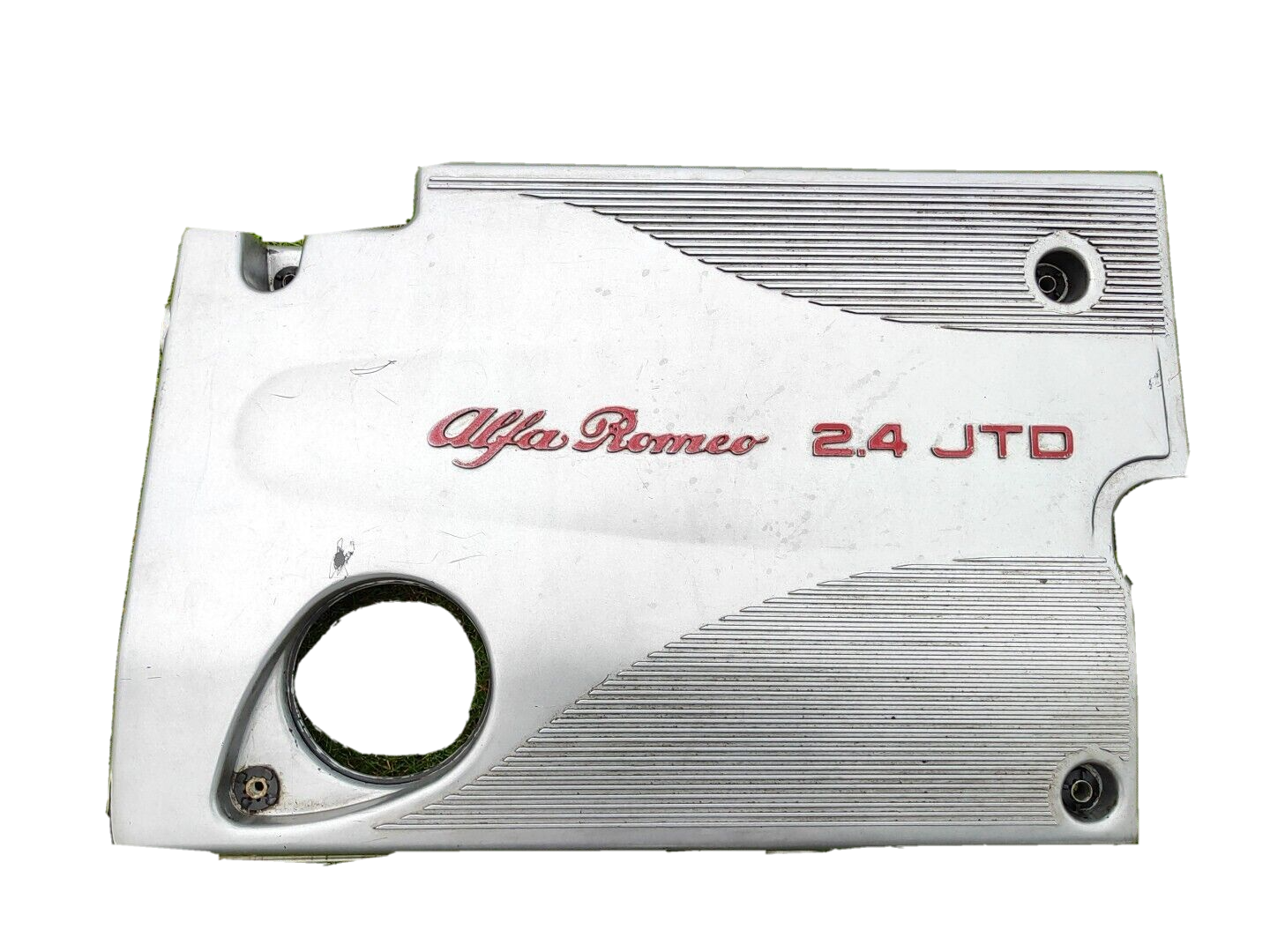 Alfa Romeo 156 2.4JTD 10V 2001 Diesel Engine Plastic Top Cover Trim