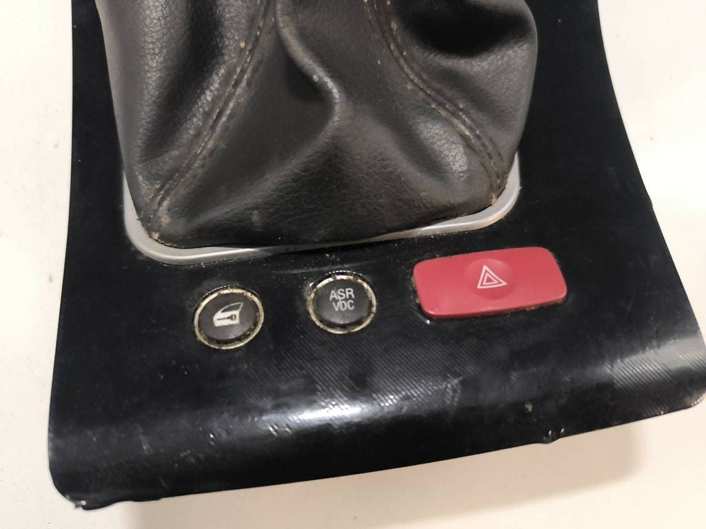 Alfa Romeo 159 2007 LHD Gear Shift Surround Trim Gaiter 156067820 