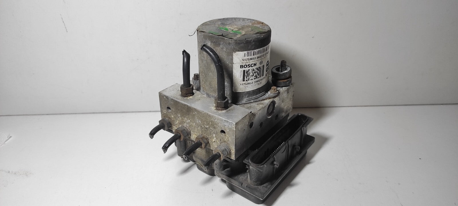 Alfa Romeo 147 1.9JTD 2002 Diesel ABS Brake Pump Unit 51753653 0265234258