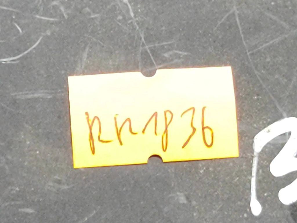 Volkswagen PASSAT B6 TDI 2005 Diesel Gateway control module 3C0907951A 