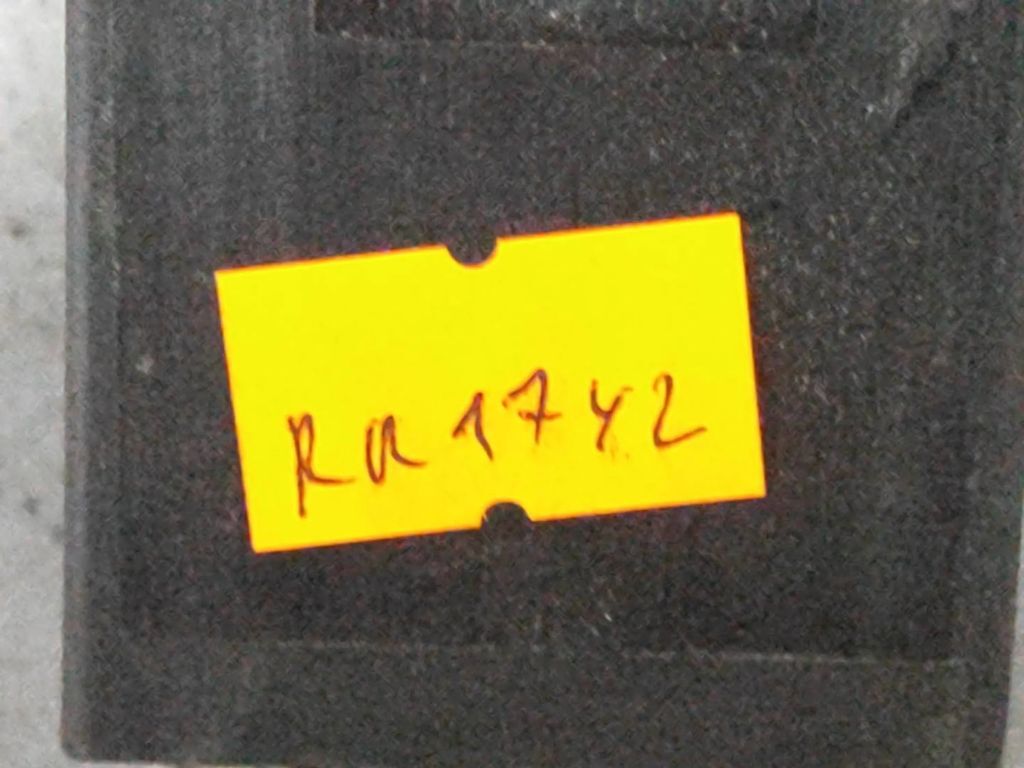 Audi A6 S6 C4 4A 1996 Seat heating switch button 4A0963563B 