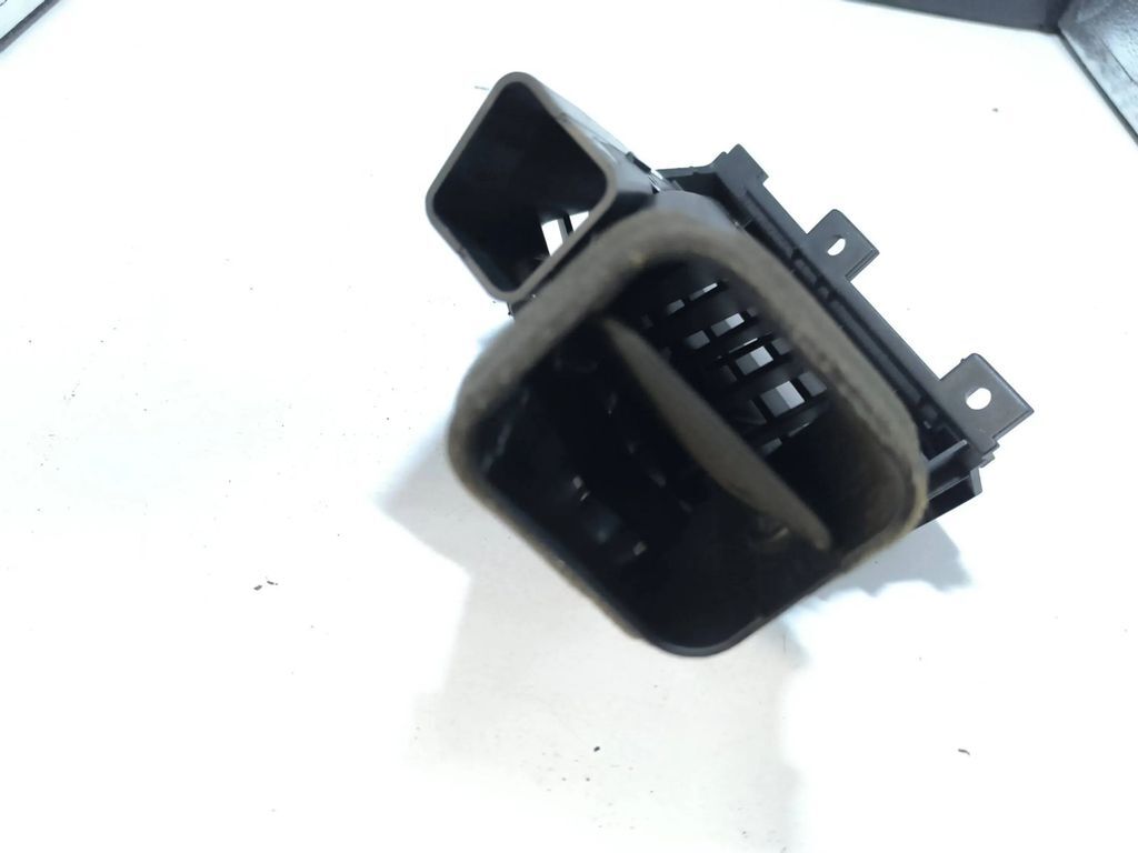 BMW 3 E46 328i 142kW 2000 LHD Left dashboard side air vent grill trim 