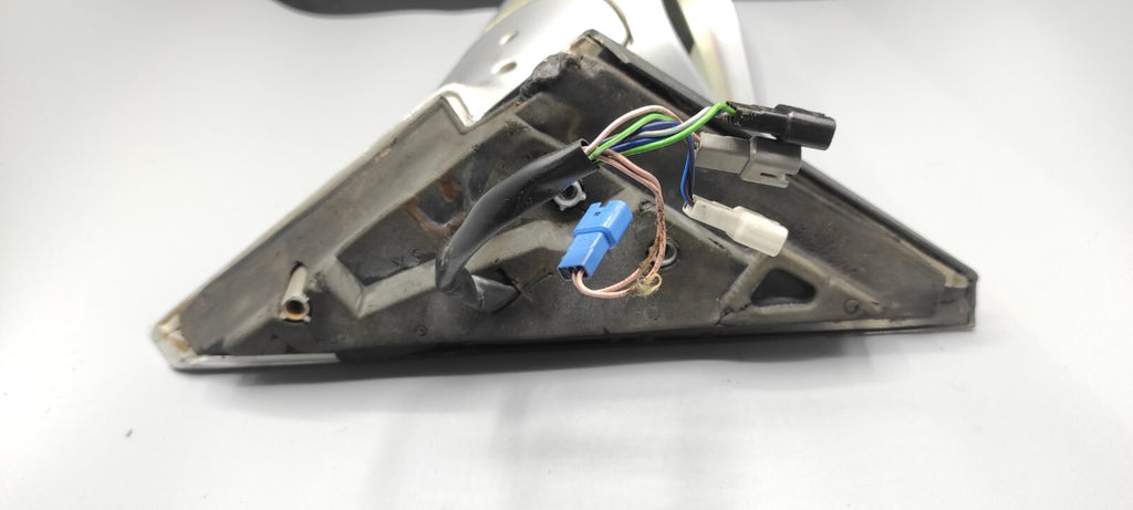 Alfa Romeo 166 2.4JTD 2002 LHD Front Left Wing Mirror E30154382 Silver