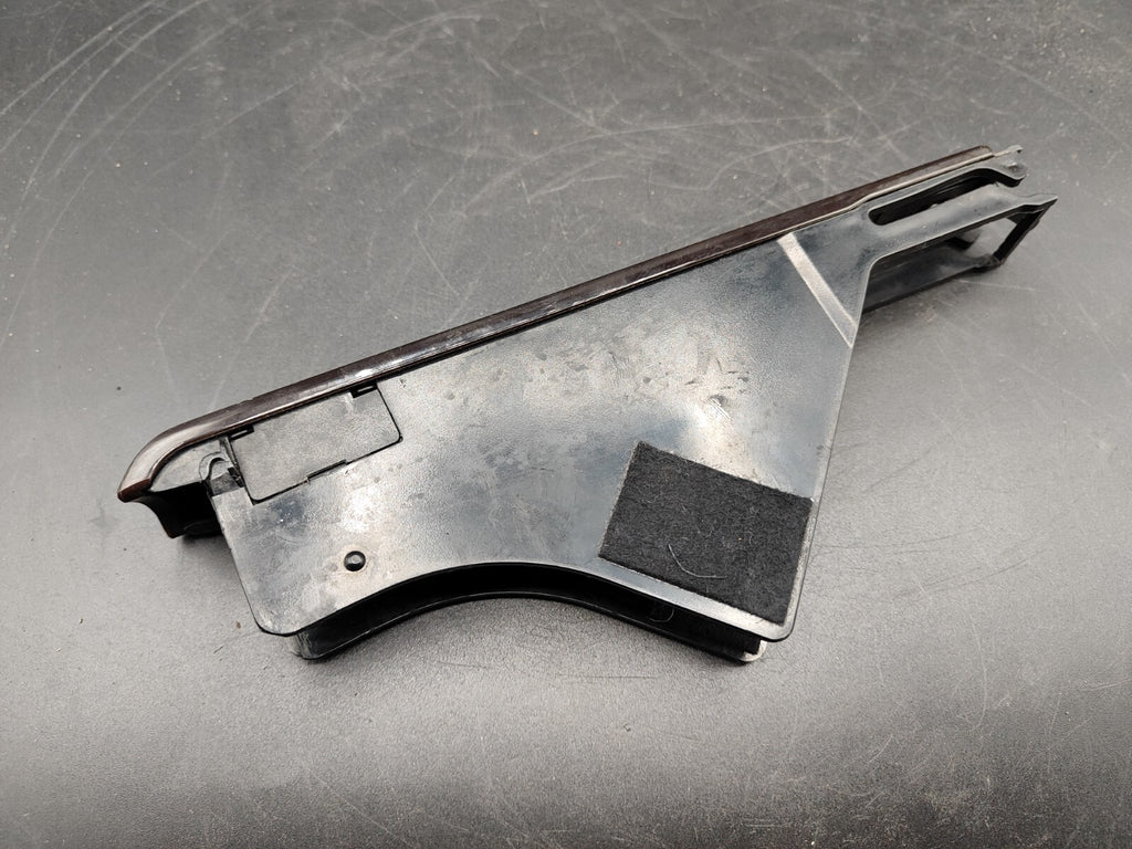 Audi A6 C5 2000 Handbrake lever Surround Plastic Wood trim 4B0711463