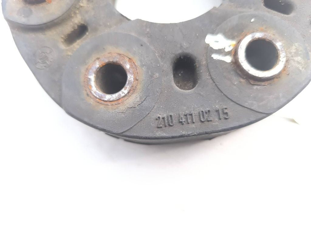 Mercedes-Benz E W210 1998 propshaft donut coupling 2104110215 