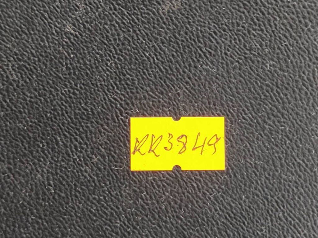 Alfa Romeo 159 2008 Front Right Dashboard side end trim LS376428 