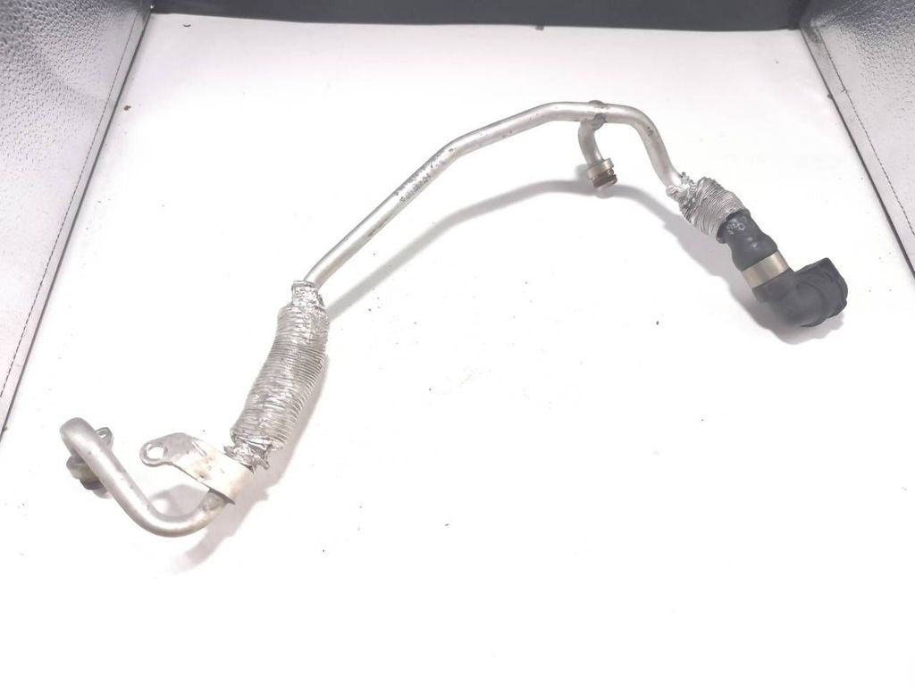 BMW M4 F82 F83 2017 S55 Turbo coolant pipe hose 7848506 