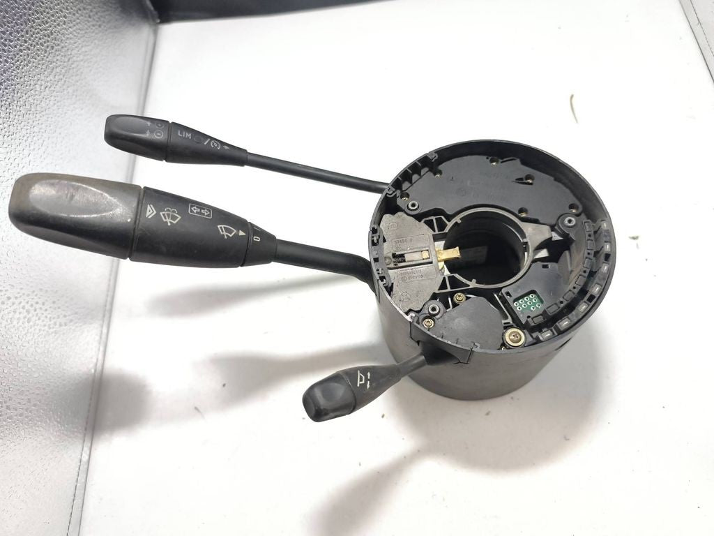 Mercedes-Benz E W211 2004 Wiper turn signal stalk switch A2115401045 