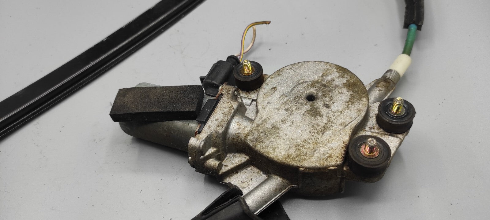 Alfa Romeo 1471.9JTD 110kW Diesel 2006 Front Left Window Lift Mechanism 46751871