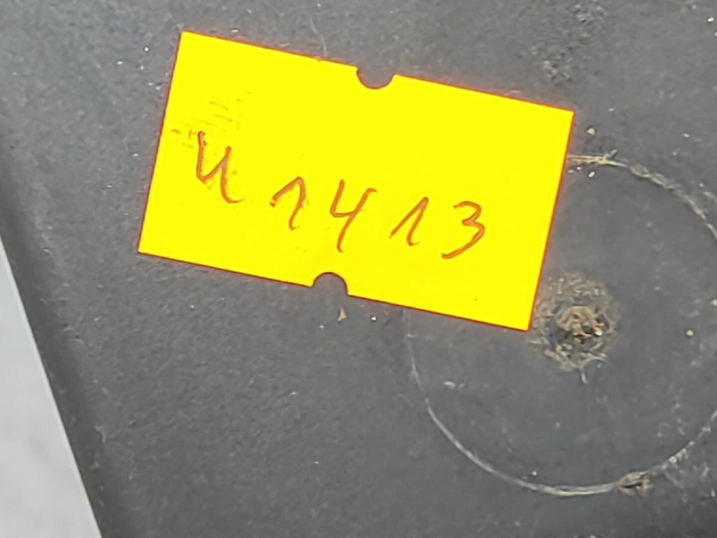 Volkswagen VW GOLF MK4 2001 Fuel Tank Cap Cover SILVER 1J6809857D