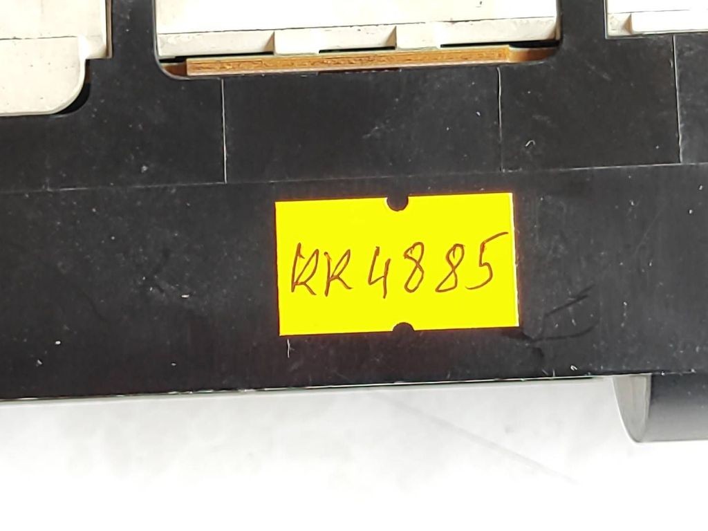 Volkswagen Fox 2008 Climate control unit module 6Q0819045T 