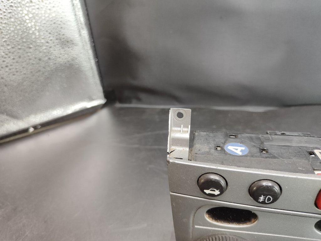 Alfa Romeo GT 2.0JTS 122kW 2008 LHD Dash Climate Control 01560513690