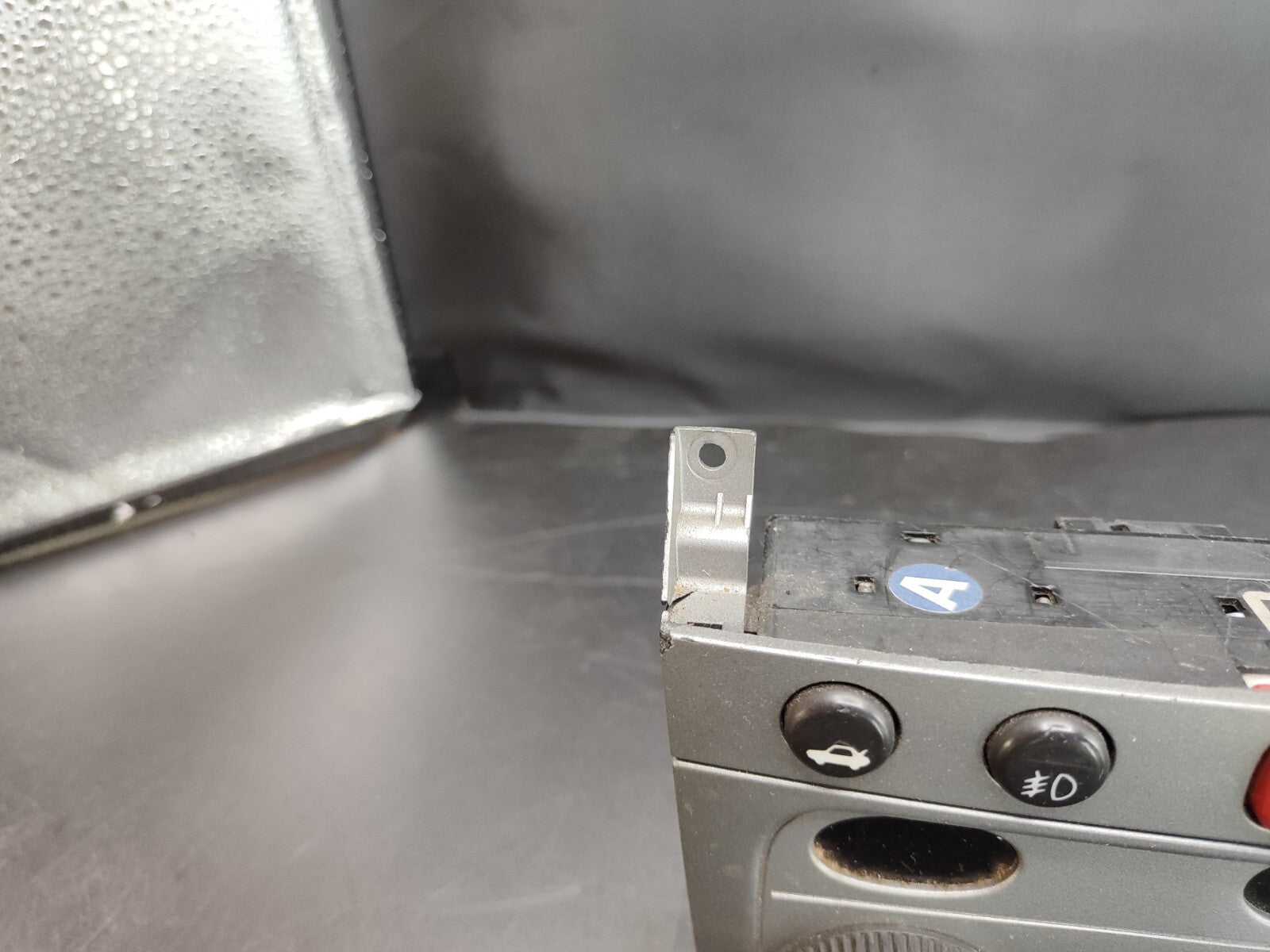 Alfa Romeo GT 2.0JTS 122kW 2008 LHD Dash Climate Control 01560513690