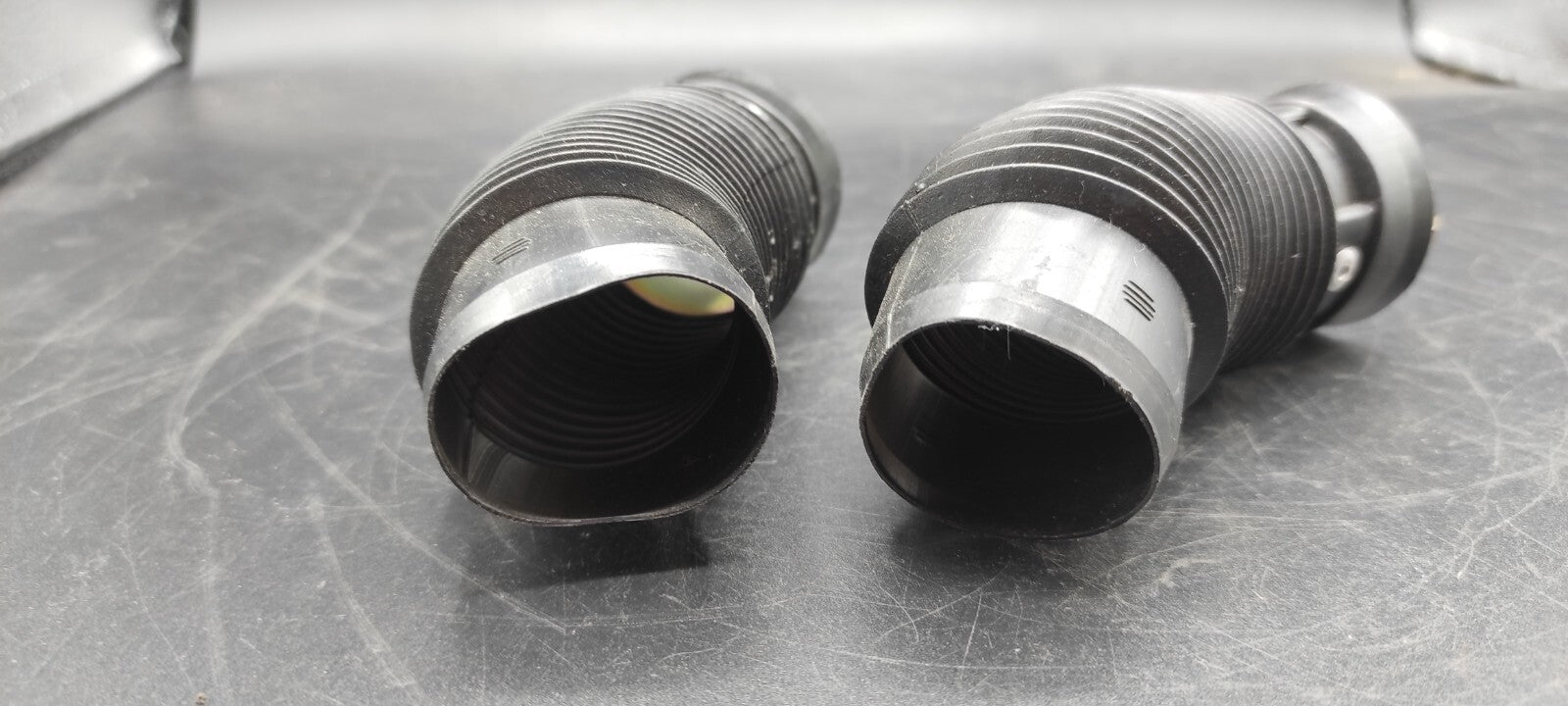 Alfa Romeo GT Petrol 2006 Interior Air Vent Duct Pipe 60582728