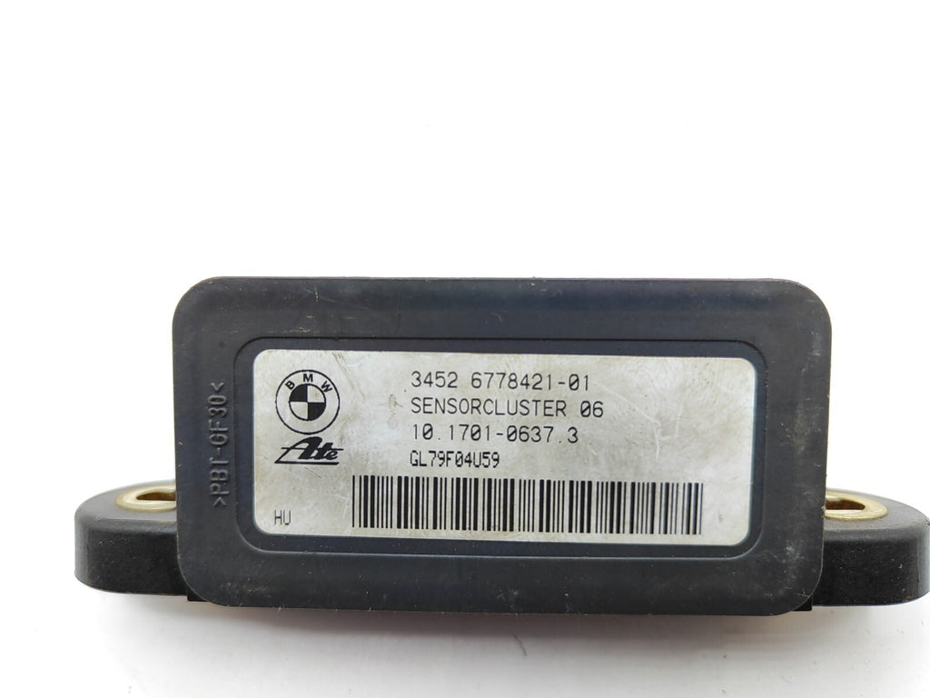 BMW 3 SERIES E90 E91 2006 Speed Sensor Control Unit Module 6778421 677842101