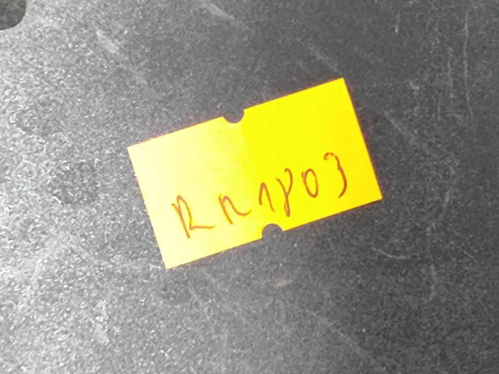 Volkswagen PASSAT B6 2008 Comfort convenience body module 1K0937049S 