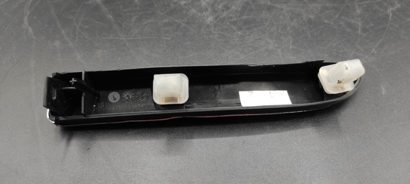 Alfa Romeo 159 1.9JTDm 2008 LHD Front Left Dashboard Panel Stripe Trim Cover