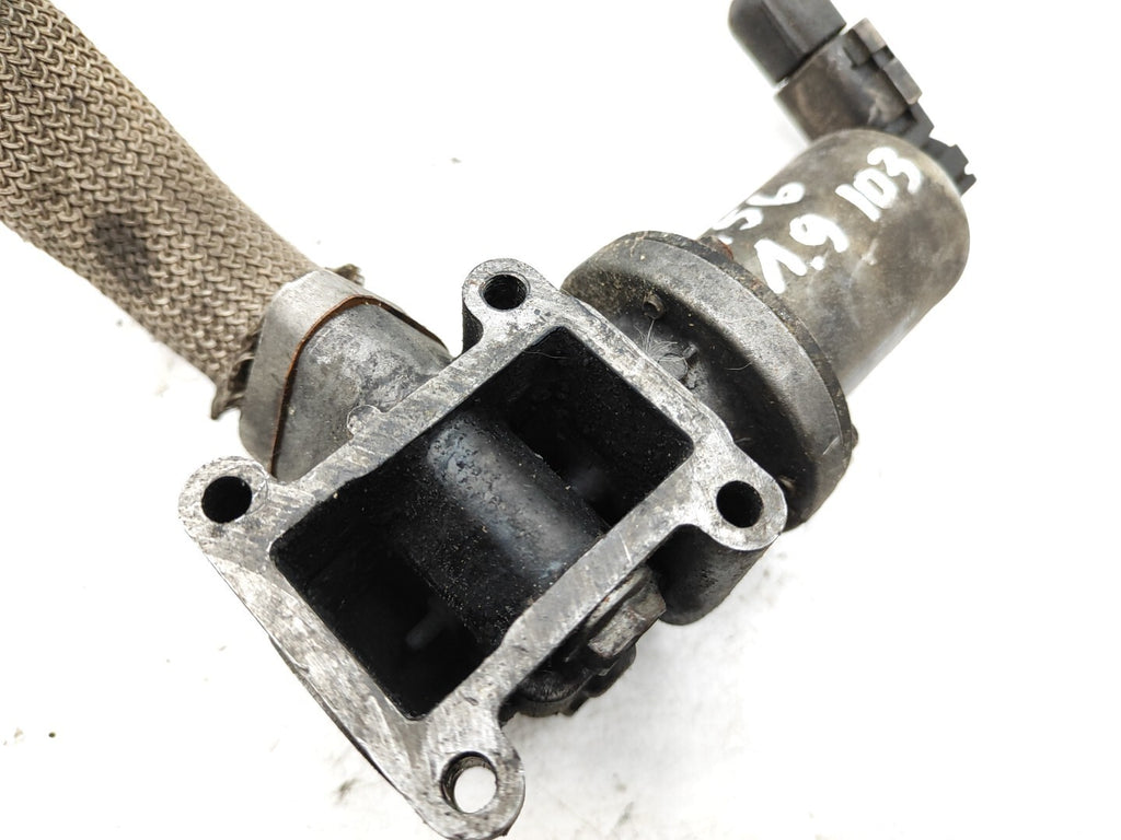 Alfa Romeo 156 1.9JTD 16V 103kW 2002 Diesel SW Engine EGR Valve Pipe