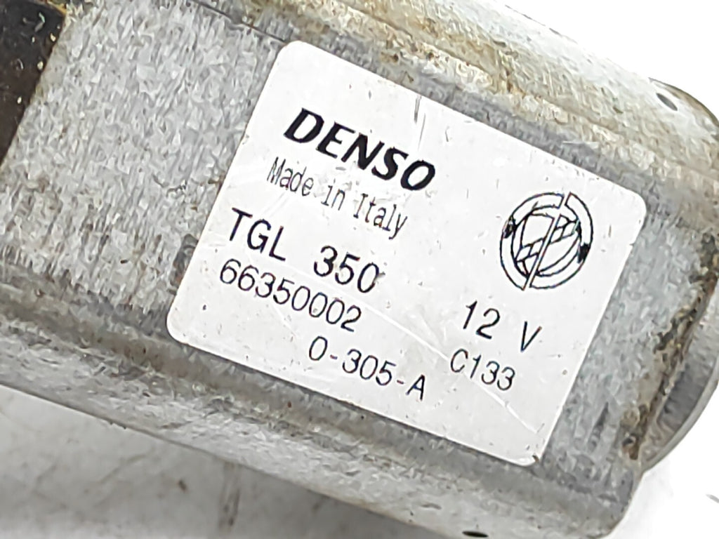 Alfa Romeo 147 1.9JTD 110kW Diesel 2007 Rear Wiper Glass Motor 66350002