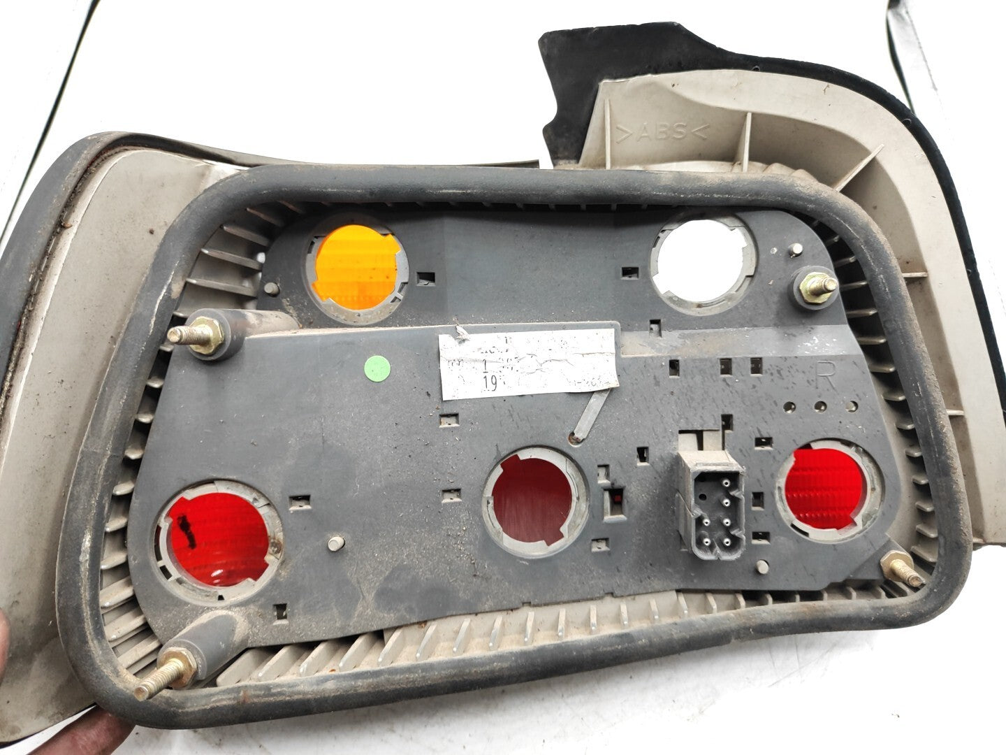 BMW E36 3 Series Sedan 1994 LHD Rear Right Side Taillight Light Lamp E163259