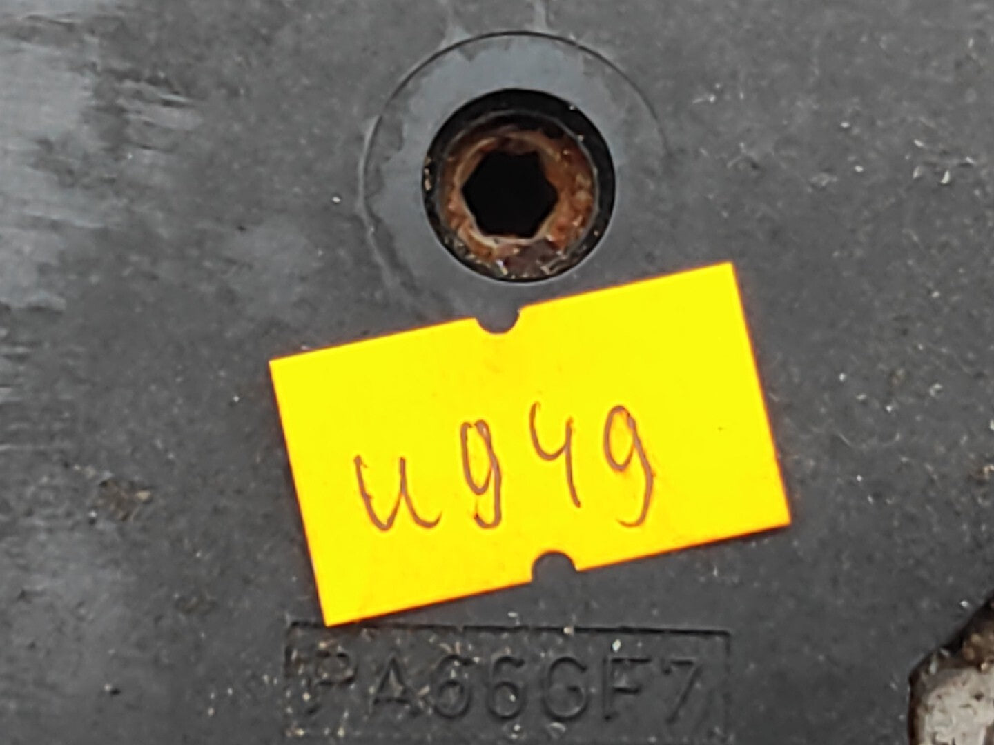 BMW 5 SERIES E39 530D 142kW Estate 1999 Sunroof Motor 8377939 67618377939