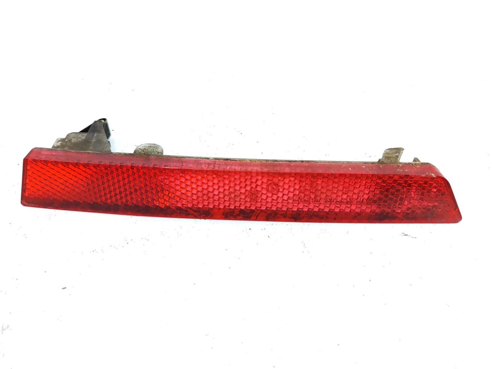 Alfa Romeo 166 2.4JTD 10V 2001 Rear Right Side Bumper Reflector Light 60597342