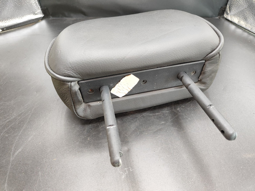 Alfa Romeo 147 1.9JTD 110kW 2003 Rear Interior Seat Headrest Black Leather