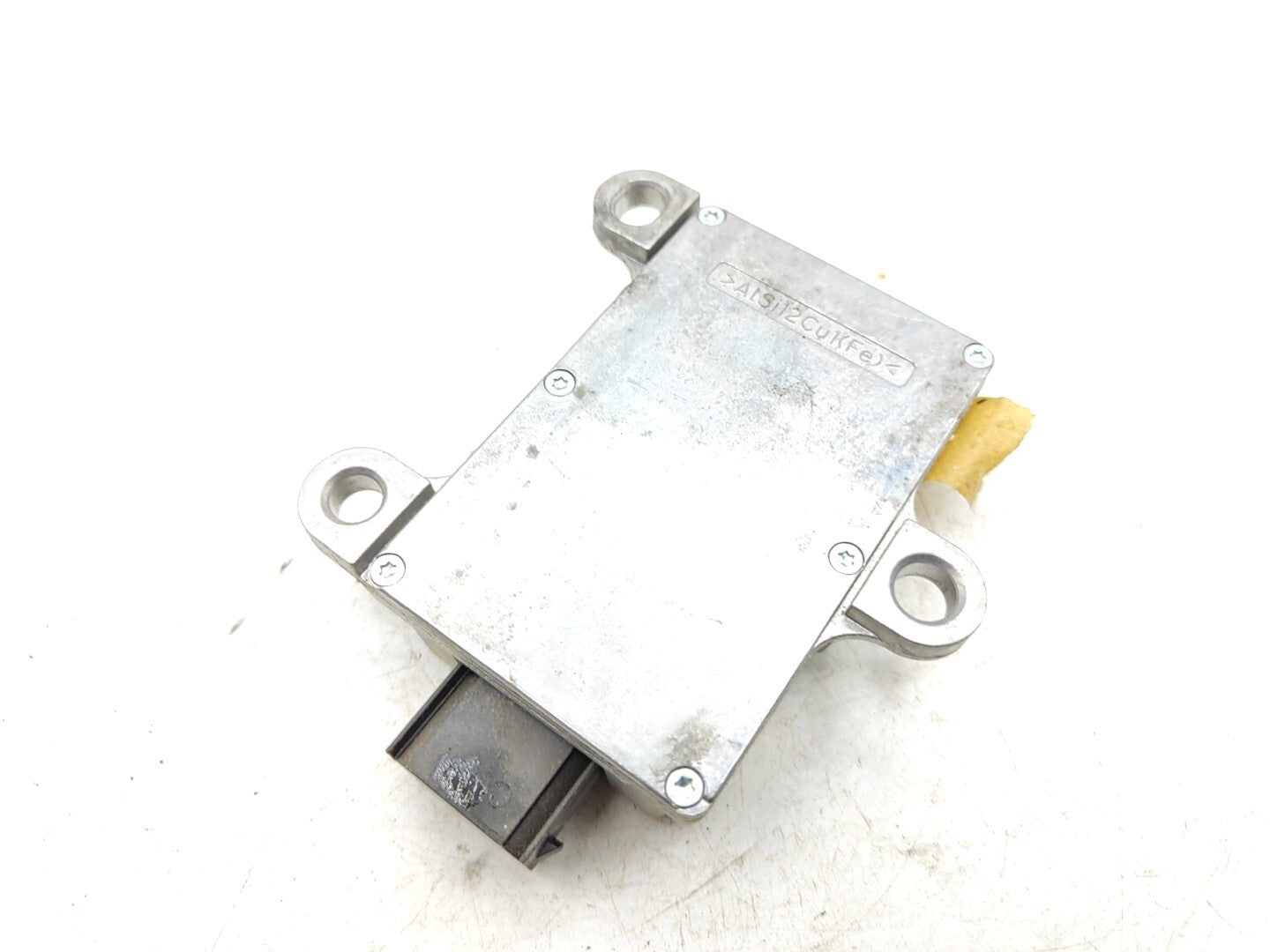 Alfa Romeo 159 2.2JTS 2007 ESP Yaw Rate Sensor Module 51748607 15113801