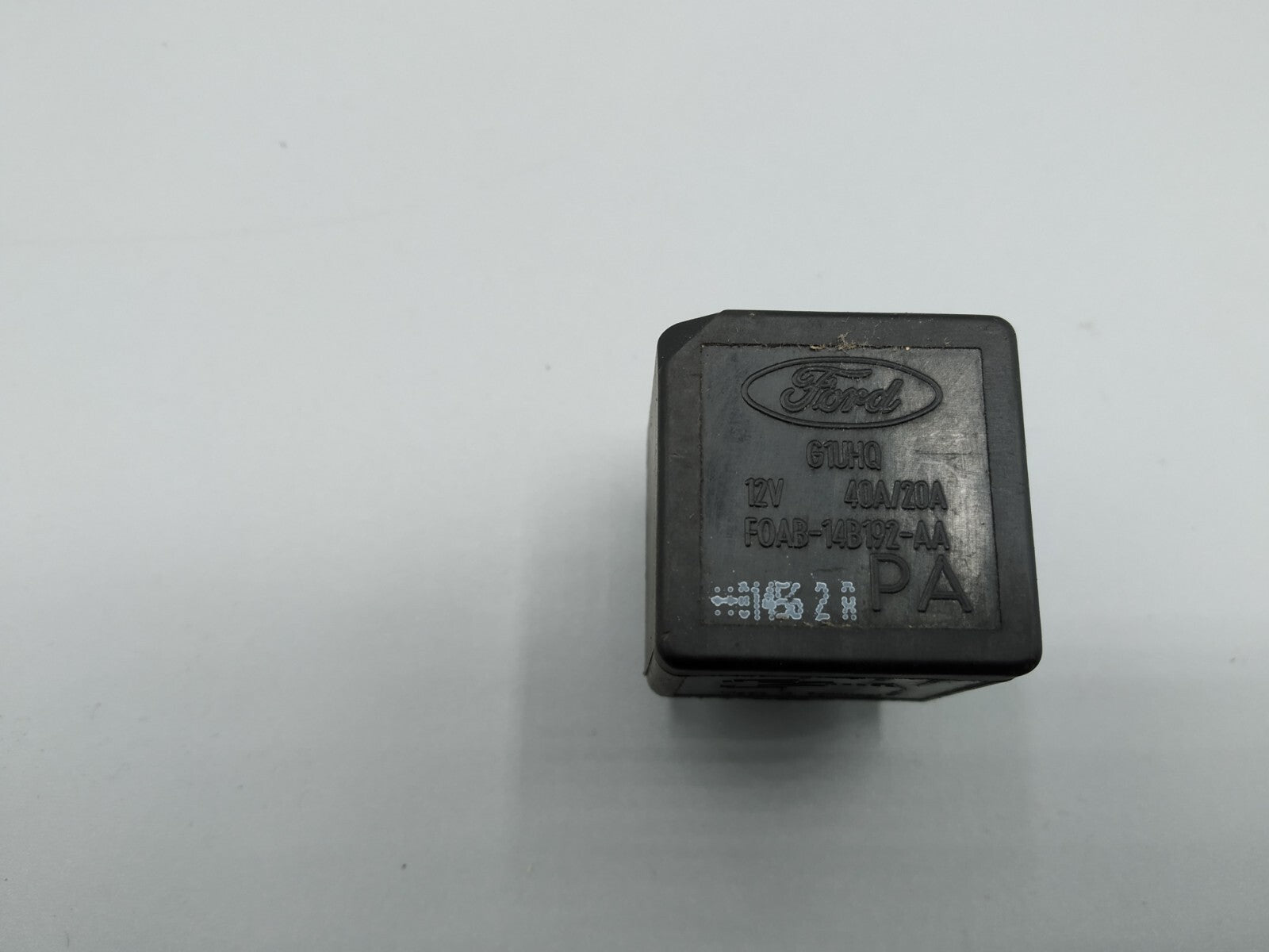 Ford Mondeo MK3 2.5 V6 2005 Relay Control Unit Module F0AB14B192AA