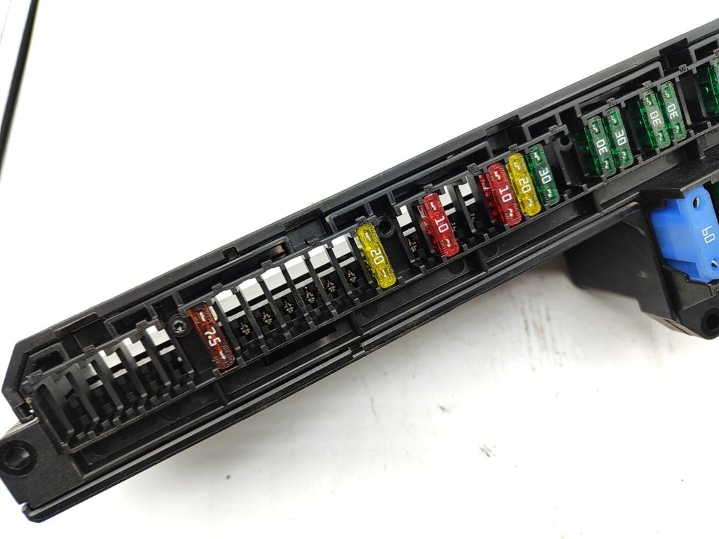 BMW 5 Series E61 530D 170kW 2006 Fuse Box Module 6957330 61146957330