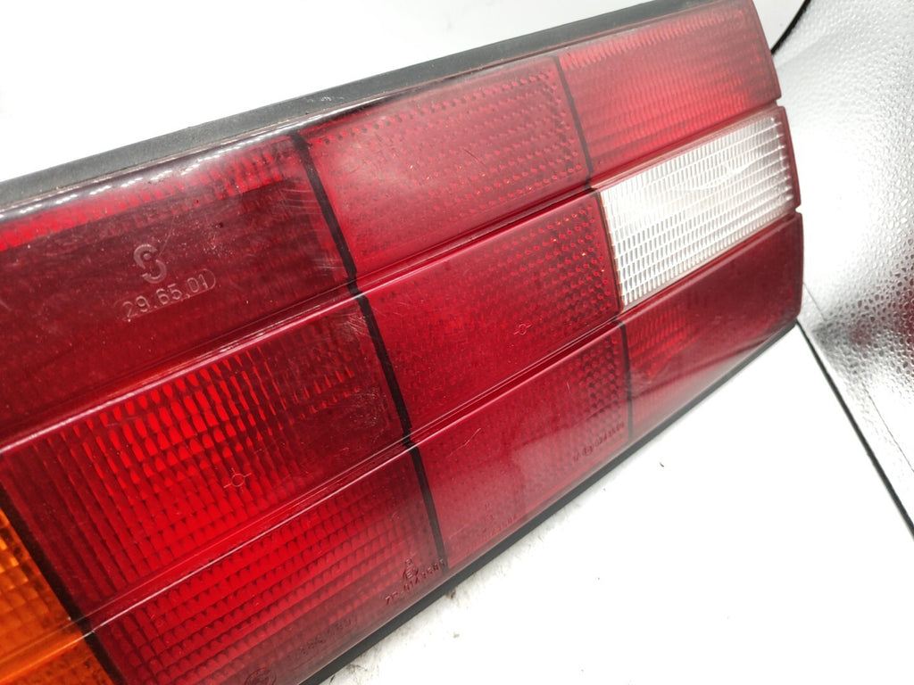 BMW 3 Series E30 FACELIFT LHD Rear Left Taillight Light Lamp 1386089