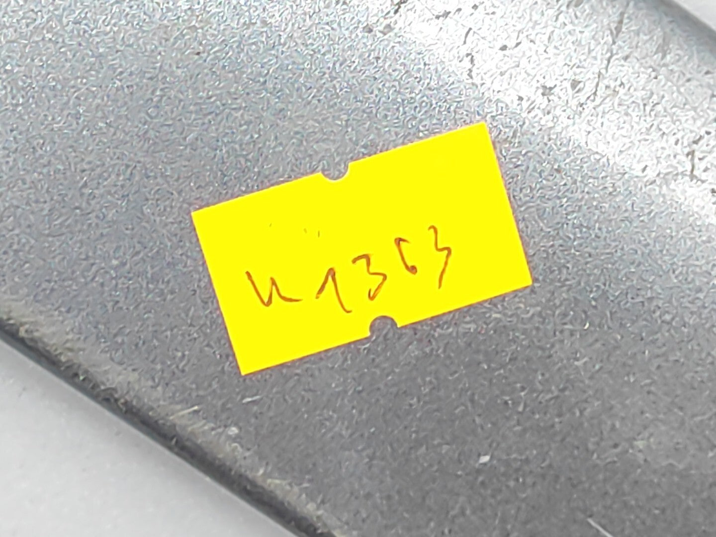 BMW E46 3 Series 325i Petrol 2002 Rear Left Door Trim Molding 51418200753