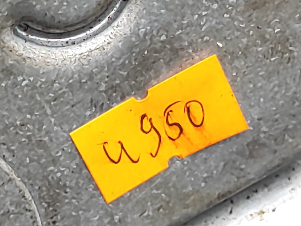 BMW X SERIES X5 3.0D 130kW 2002 Rear Window Wiper Motor 24012949