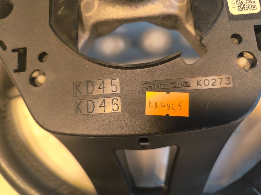 Mazda CX-5 2014 Steering wheel KD45 