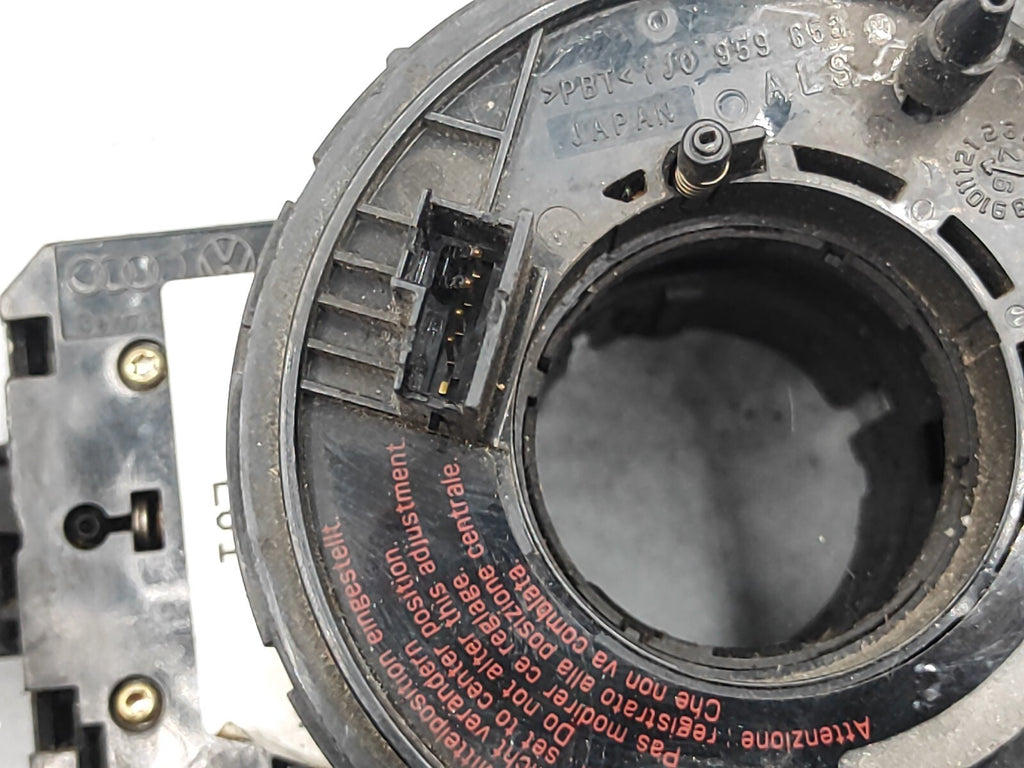 Audi A3 8L 2000 Wiper Indicator Stalk Switch Lever 4B0953503G 8L0953513G