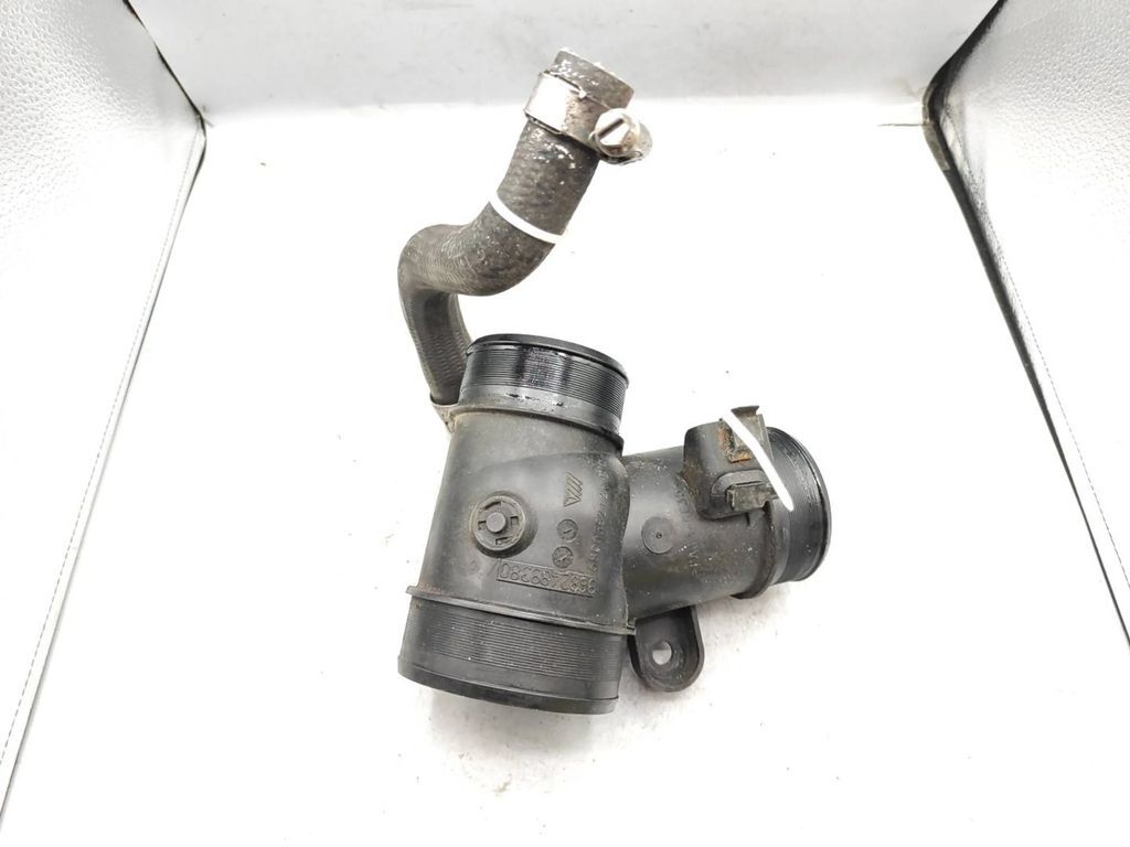 Peugeot 407 2.2HDI 2007 Diesel air intake hose pipe 9682489380 